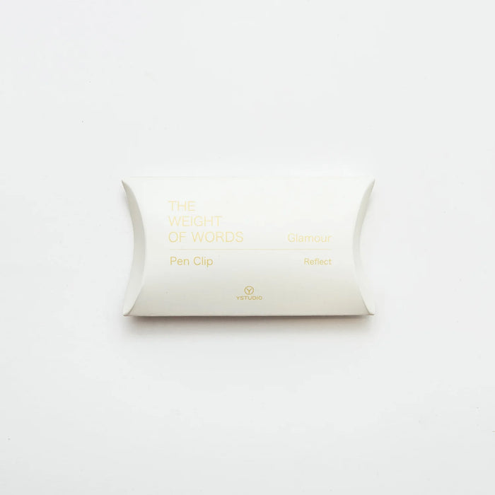 Y Studio - Pen Clip -  for Glamour Revolve Ball Point - Papier Plume