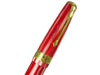 Conway Stewart -  "Series 100" - Red Candy Spaghetti - Fountain Pen - Papier Plume