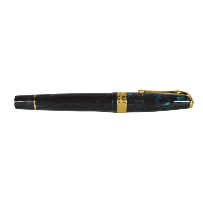 Conway Stewart Model 100 Blue Lace - Fountain Pen