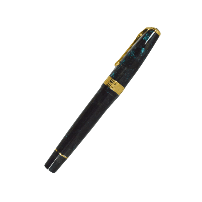 Conway Stewart Model 100 Blue Lace - Fountain Pen