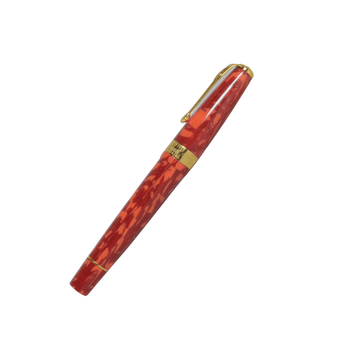 Conway Stewart Model 100 Mosaic Red - Fountain Pen - Papier Plume