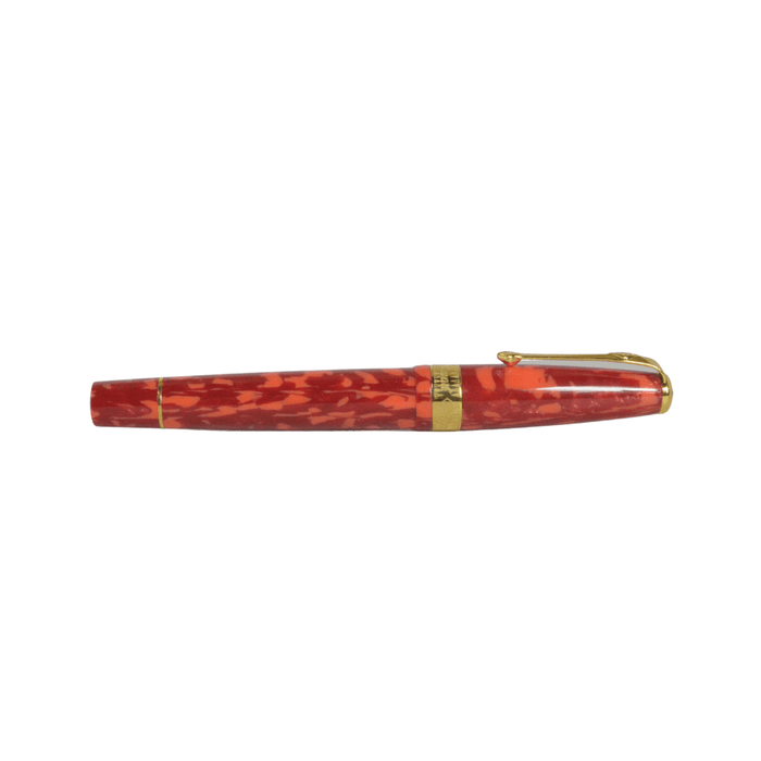 Conway Stewart Model 100 Mosaic Red - Fountain Pen - Papier Plume