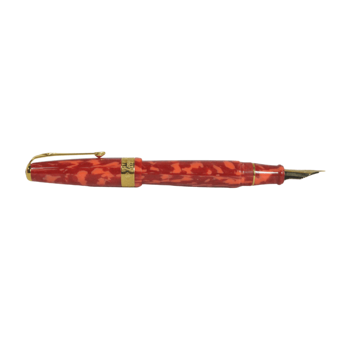 Conway Stewart Model 100 Mosaic Red - Fountain Pen - Papier Plume