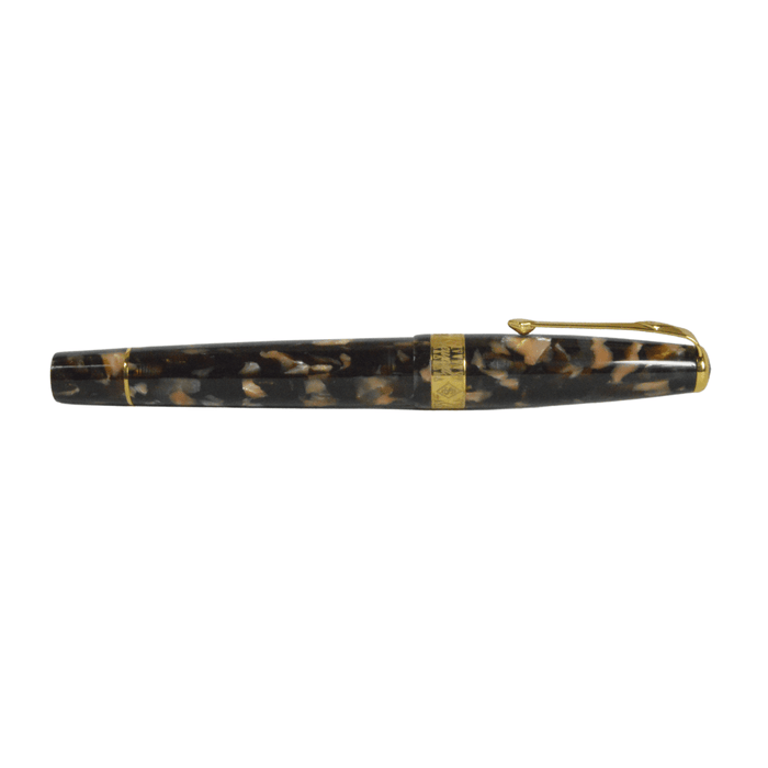 Conway Stewart Model 100 Tortoise - Fountain Pen - Papier Plume