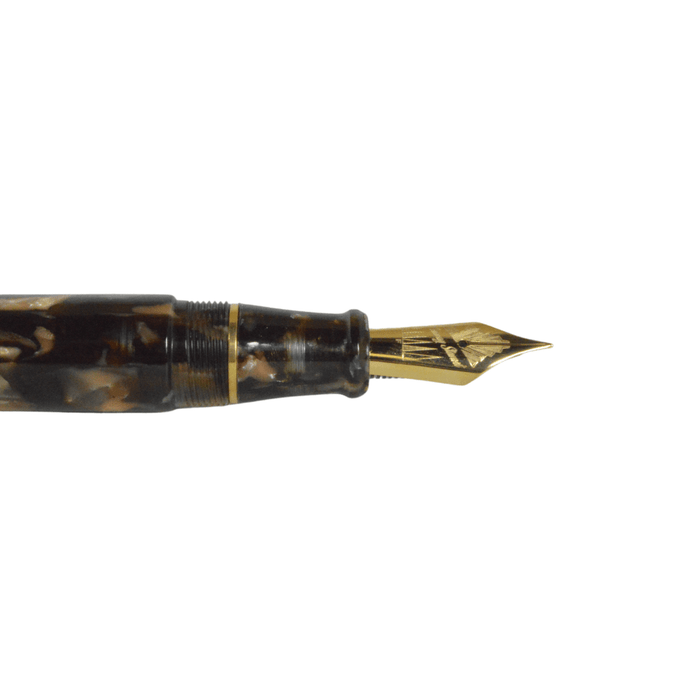 Conway Stewart Model 100 Tortoise - Fountain Pen - Papier Plume