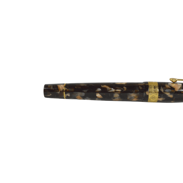 Conway Stewart Model 100 Tortoise - Fountain Pen - Papier Plume