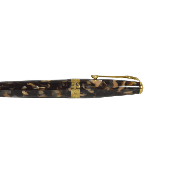 Conway Stewart Model 100 Tortoise - Fountain Pen - Papier Plume