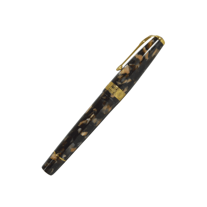 Conway Stewart Model 100 Tortoise - Fountain Pen - Papier Plume