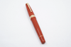 Conway Stewart - Orange Duofold - Fountain Pen - Papier Plume