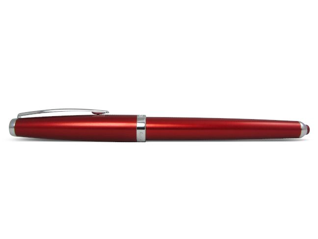 Cleo Skribent - Colour - Rollerball Pen - Red