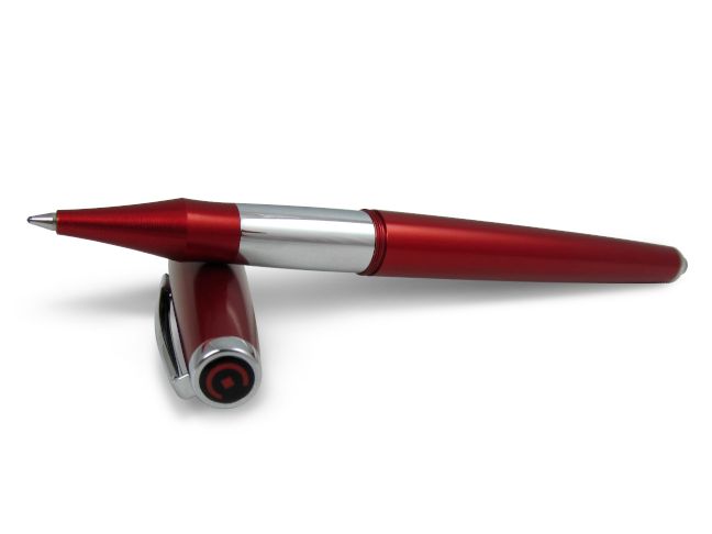 Cleo Skribent - Colour - Rollerball Pen - Red