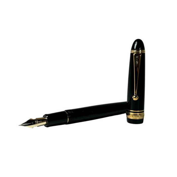 Pilot - Custom 743 - Black