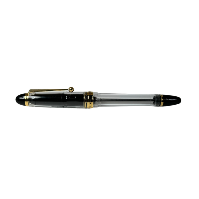 Pilot - Custom 823 - Fountain Pen - Clear - Papier Plume