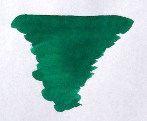 Diamine - Ink Cartridges - International Size - Woodland Green - Papier Plume