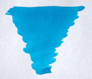 Diamine - Bottled Fountain Pen Ink - Aqua Lagoon - 30ml - Papier Plume