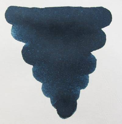 Diamine - Bottled Fountain Pen Ink - Blue/Black - 30ml - Papier Plume