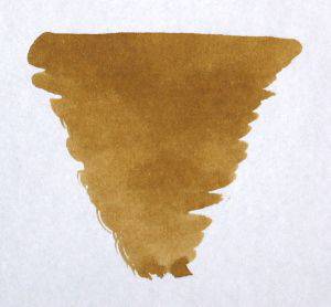 Diamine - Bottled Fountain Pen Ink - Golden Brown - 30ml - Papier Plume