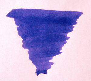 Diamine - Bottled Fountain Pen Ink - Imperial Blue - 30ml - Papier Plume