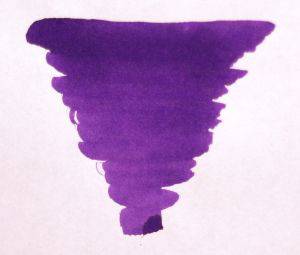 Diamine - Bottled Fountain Pen Ink - Imperial Purple - 30ml - Papier Plume