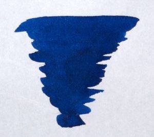 Diamine - Bottled Fountain Pen Ink - Majestic Blue- 30ml - Papier Plume