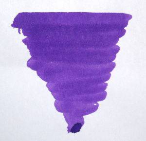 Diamine - Bottled Fountain Pen Ink - Majestic Purple - 30ml - Papier Plume