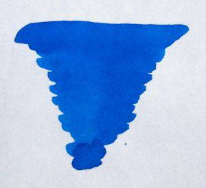 Diamine - Bottled Fountain Pen Ink - Mediterranean Blue - 30ml - Papier Plume