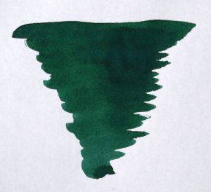 Diamine - Bottled Fountain Pen Ink - Sherwood Green - 30ml - Papier Plume