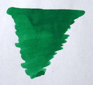 Diamine - Bottled Fountain Pen Ink - Ultra Green - 30ml - Papier Plume