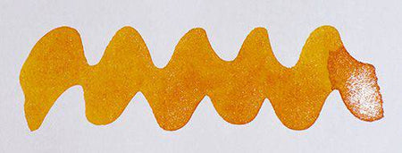 Diamine - Shimmertastic - Shimmering Fountain Pen Ink - Citrus Ice - Papier Plume