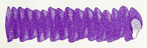 Diamine - Shimmertastic - Shimmering Fountain Pen Ink - Lilac Satin - Papier Plume