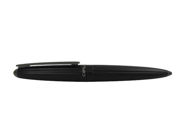 Diplomat - Aero - Fountain Pen -  Black - Papier Plume