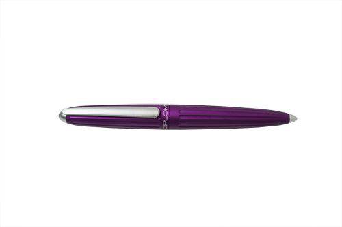 Diplomat - Aero - Fountain Pen - Purple - Papier Plume