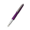 Diplomat - Aero - Fountain Pen - Purple - Papier Plume