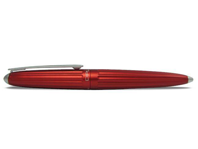 Diplomat - Aero - Fountain Pen - Red - Papier Plume