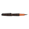 Diplomat - Elox Fountain Pen - Black/Orange - Papier Plume