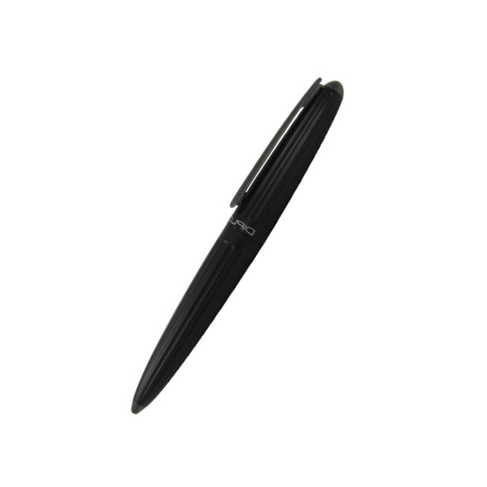 Diplomat - Aero - Fountain Pen -  Black - Papier Plume