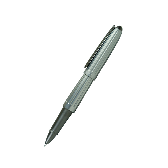 Diplomat - Aero Rollerball Pen - Grey