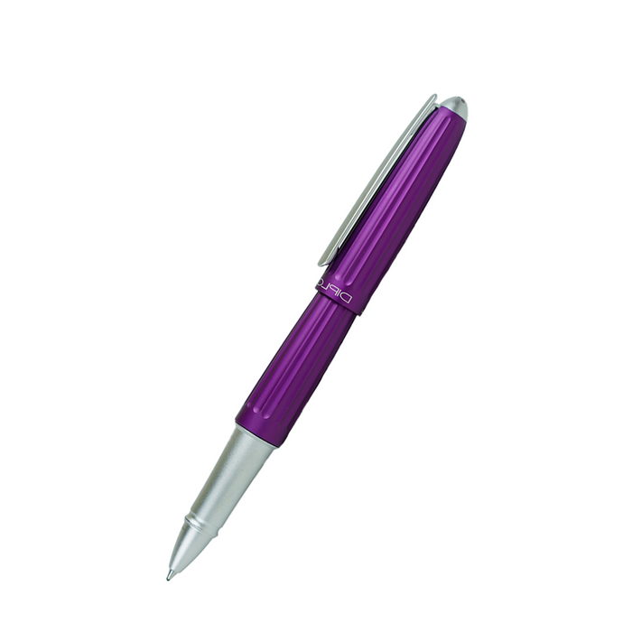 Diplomat - Aero Rollerball Pen - Violet