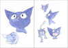 Studio Ghibli Kiki's Delivery Service Journal - Papier Plume