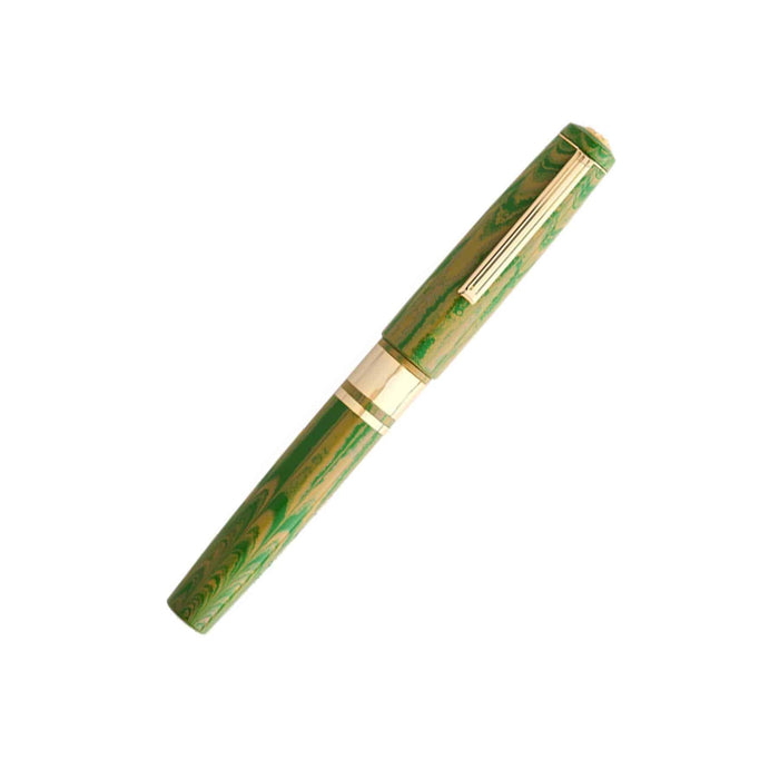 Esterbrook - Model J - Lotus Green Fountain Pen - Papier Plume