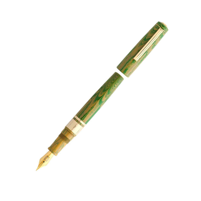 Esterbrook - Model J - Lotus Green Fountain Pen - Papier Plume