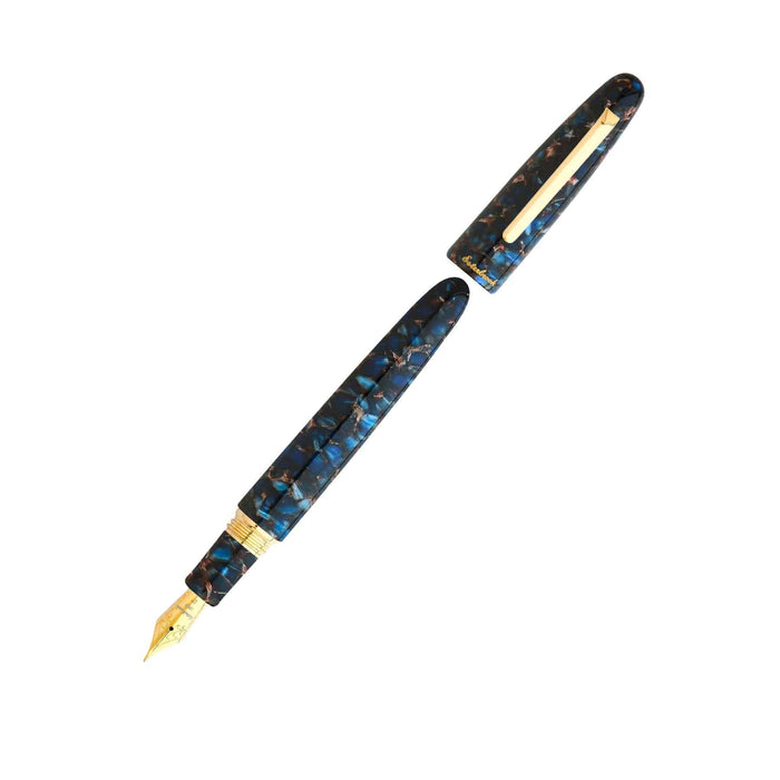 Esterbrook - Estie - Fountain Pen - Nouveau Blue - Papier Plume