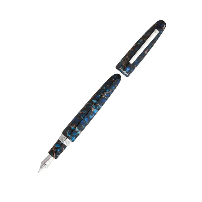 Esterbrook - Estie - Fountain Pen - Nouveau Blue - Papier Plume