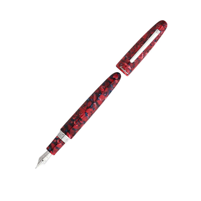 Esterbrook - Estie - Fountain Pen - Scarlet - Papier Plume