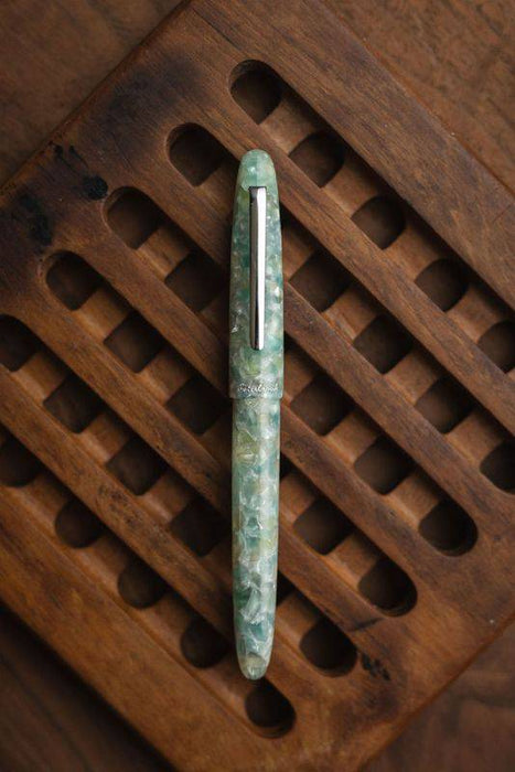 Esterbrook - Estie - Sea Glass  Fountain Pen - Papier Plume