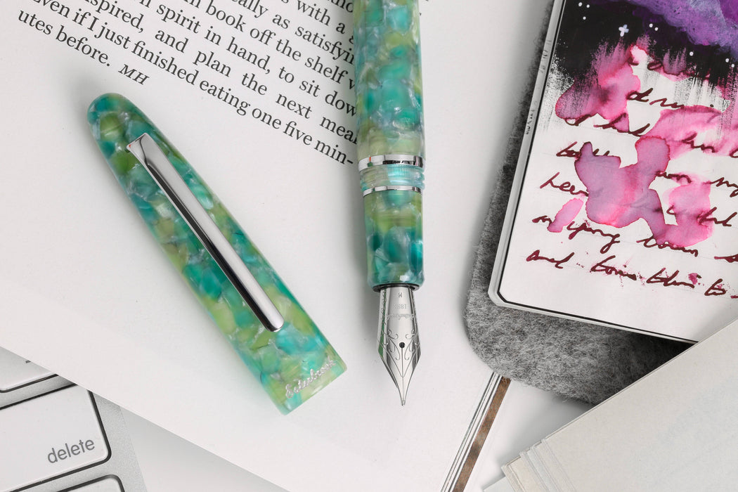 Esterbrook - Estie - Sea Glass  Fountain Pen