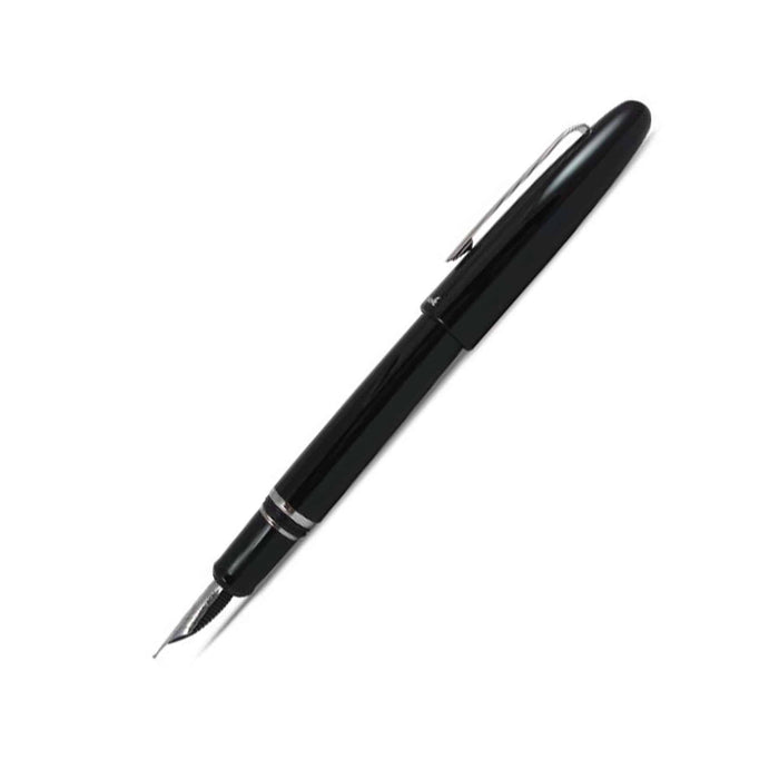 Esterbrook - Estie - Fountain Pen - Ebony Silver