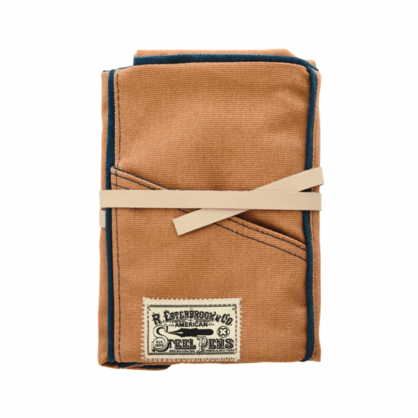 Esterbrook - Pen Roll - Tan - Papier Plume