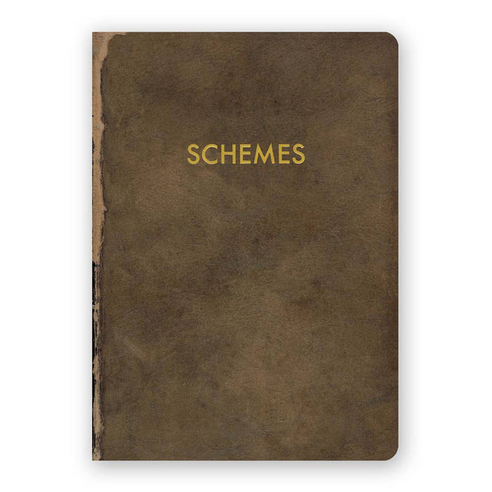 Schemes Journal - Medium - Papier Plume