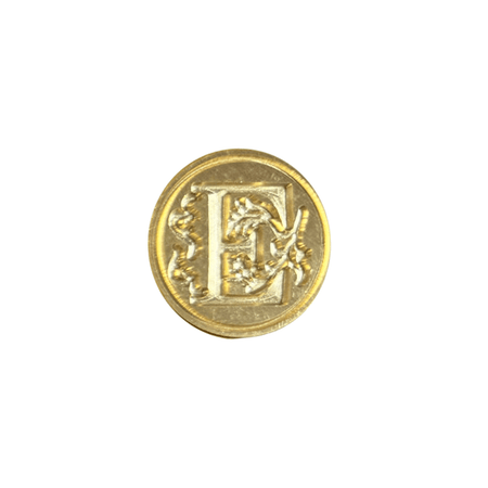 Florentine - Wax Seal Letters - Papier Plume